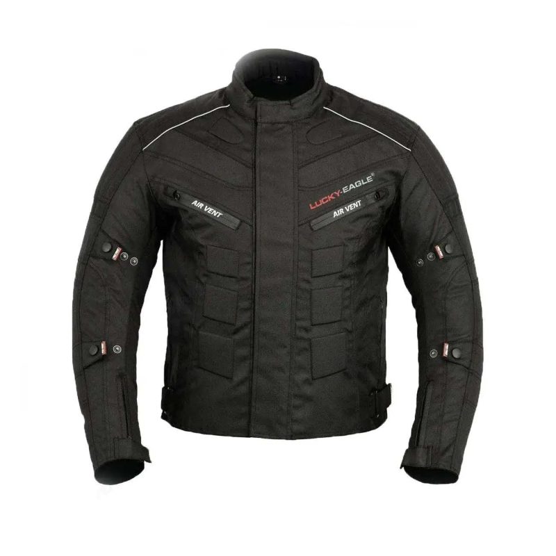 jacket leather jacket armored jacket ricossports Ricos sports