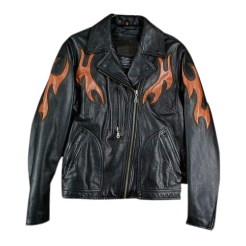 leather jacket lather jacket women jacker harley davidson