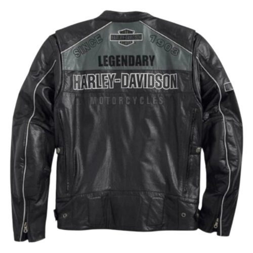 leather harley Davidson leather jacket ricossports.com