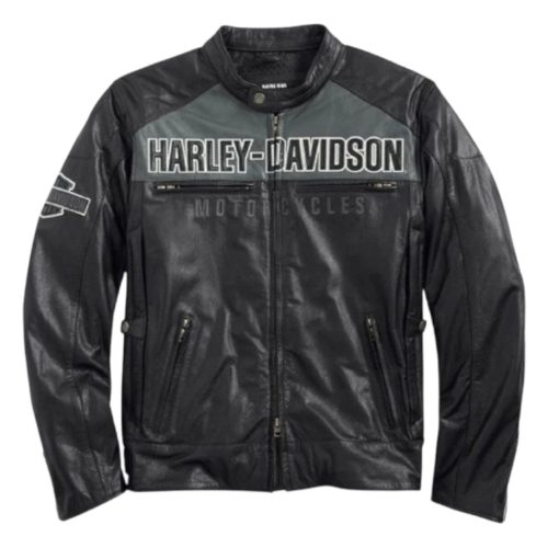 leather harley Davidson leather jacket ricossports.com