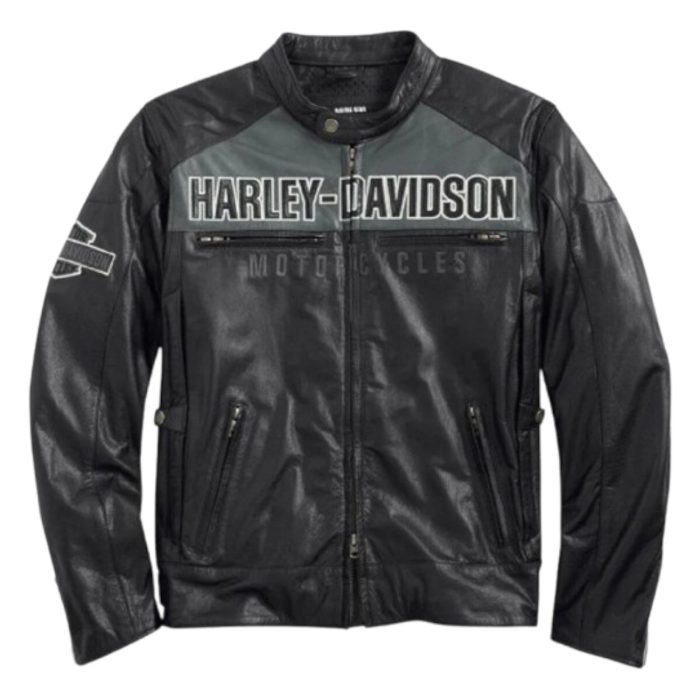 leather harley Davidson leather jacket ricossports.com