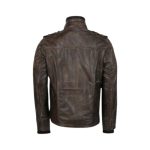 leather jacket rider jacket Classic Motorcycle Jacket Ricos sports ricossports