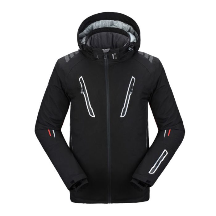 Premium Waterproof Ski Jacket with Advanced Thermal Insulation by ricossports.com