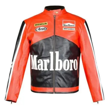 racing jacket racing jacket Marlboro